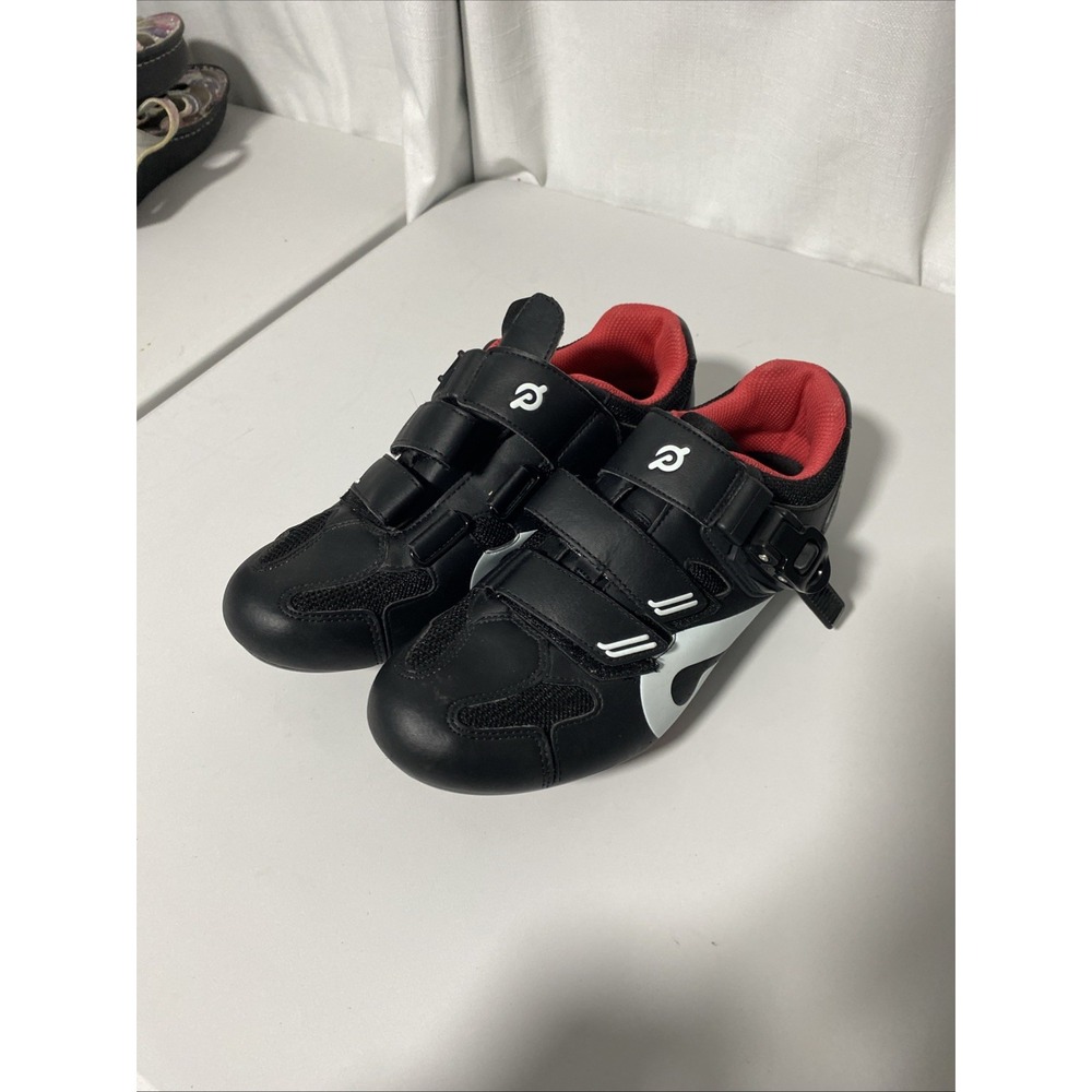 Peloton Unisex Cycling Shoes Black EU 39 US Women 8-8.5 Men 6-6.5 PL-SH-B-39